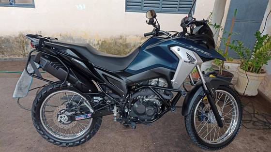 HONDA XRE 190 ABS HONDA XRE 190 ABS